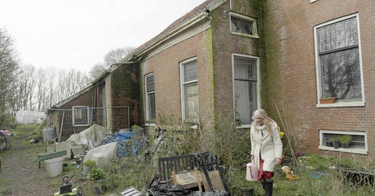 Groningse Nieuwe #123: Huilende Bruiden